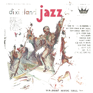 Various Artists - Dixieland Jazz